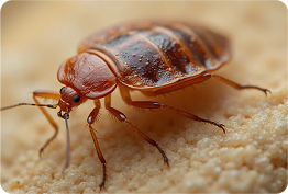 Bed Bugs Pest
