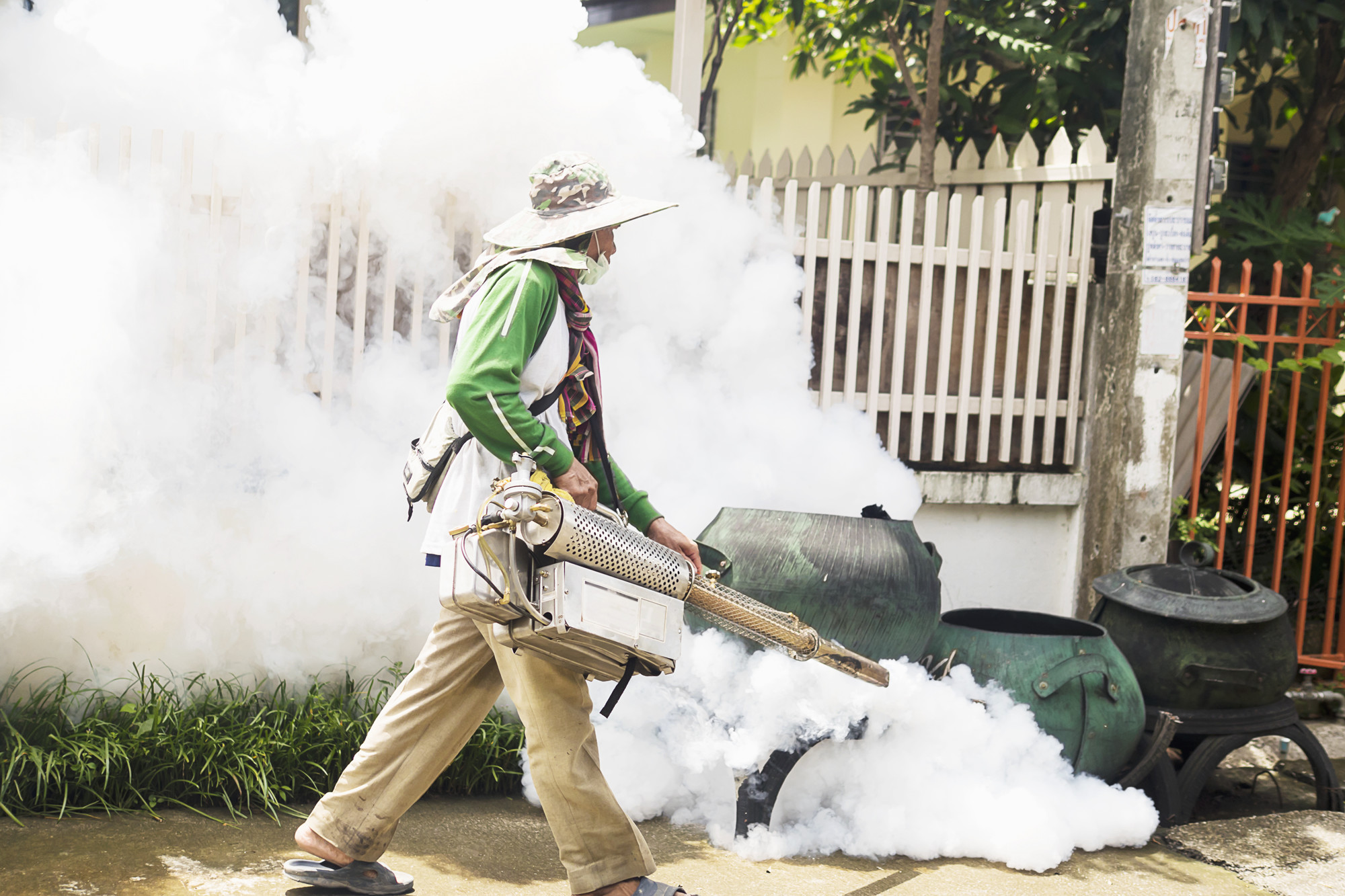 Rodent Control